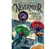 Nevermoor - Morrigan Crowun Büyük Sınavı - Jessica Townsend - Domingo Yayınevi