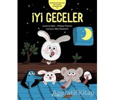 İyi Geceler - Philippe Thomine - Domingo Yayınevi