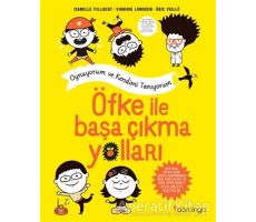 Öfke ile Başa Çıkma Yolları - Virginie Limousin - Domingo Yayınevi