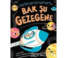 Bak Şu Gezegene - Carly Hart - Domingo Yayınevi