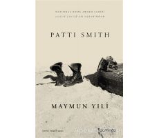 Maymun Yılı - Patti Smith - Domingo Yayınevi