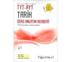 Test Okul TYT AYT Tarih Ders Anlatım Rehberi