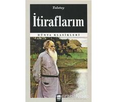 İtiraflarım - Lev Nikolayeviç Tolstoy - Ema Kitap