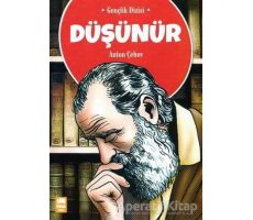 Düşünür - Anton Çehov - Ema Genç Yayınevi