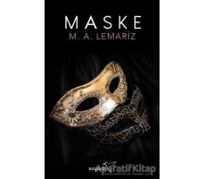 Maske - M. A. Lemariz - Müptela Yayınları