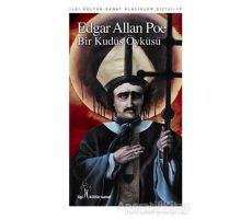 Bir Kudüs Öyküsü - Edgar Allan Poe - İlgi Kültür Sanat Yayınları