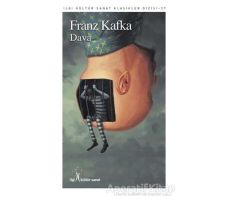 Dava - Franz Kafka - İlgi Kültür Sanat Yayınları