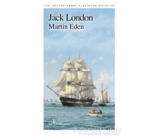 Martin Eden - Jack London - İlgi Kültür Sanat Yayınları