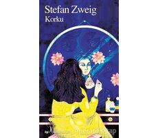 Korku - Stefan Zweig - İlgi Kültür Sanat Yayınları