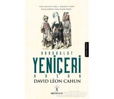 Karabulut Yeniçeri Hasan - David Leon Cahun - İlgi Kültür Sanat Yayınları