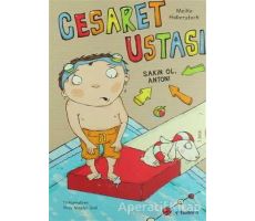 Cesaret Ustası - Meike Haberstock - Tudem Yayınları