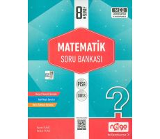 8.Sınıf Matematik Soru Bankası Nego Yayınları