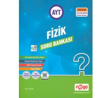 AYT Fizik Soru Bankası Nego Yayınları
