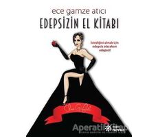 Edepsizin El Kitabı - Ece Gamze Atıcı - Doğan Novus