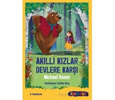 Akıllı Kızlar Devlere Karşı - Michael Rosen - Tudem Yayınları