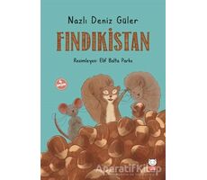Fındıkistan - Nazlı Deniz Güler - Kırmızı Kedi Çocuk