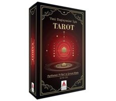 Yeni Başlayanlar için Tarot Destesi ve Kitabı - Şerife Çifçi - Delta Kültür Yayınevi