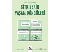 Bitkilerin Yaşam Döngüleri - Gençler İçin Çizgilerle Bilim - Joseph Midthun - Almidilli