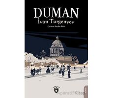 Duman - İvan Turgenyev - Dorlion Yayınları