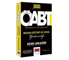 Yargı 2023 KPSS ÖABT Beden Eğitimi ve Spor Öğretmenliği Konu Anlatımı