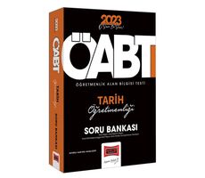 Yargı 2023 KPSS ÖABT Tarih Öğretmenliği Tamamı Çözümlü Soru Bankası