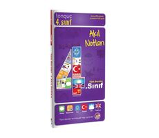 Tonguç Akademi 4. Sınıf Akıl Notları