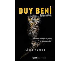 Duy Beni - Gülün Adı Yok - Sibel Sevgen - Gece Kitaplığı