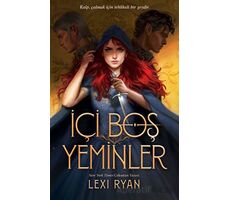 İçi Boş Yeminler - Lexi Ryan - Martı Yayınları