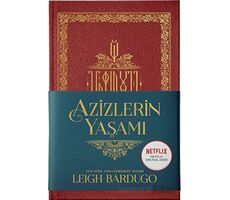 Azizlerin Yaşamı - Leigh Bardugo - Martı Yayınları