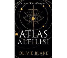 Atlas Altılısı - Olivie Blake - Martı Yayınları