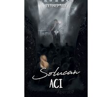 Solucan 2: Acı - Zeynep Sey - Martı Yayınları