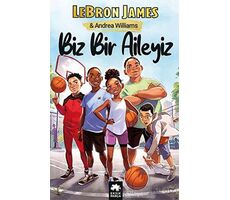 Biz Bir Aileyiz - Andrea Williams - Eksik Parça Yayınları