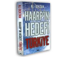 Haarpın Hedefi Türkiye - Ali Bektan - Motto Yayınları