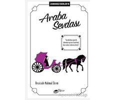 Araba Sevdası - Recaizade Mahmut Ekrem - The Kitap