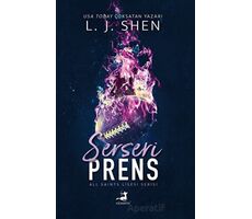 Serseri Prens - L. J. Shen - Olimpos Yayınları