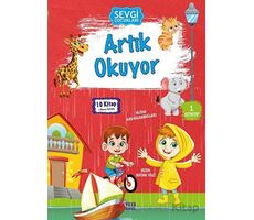 Sevgi Çocukları Artık Okuyor - Ahu Gölcüoğulları - Yuva Yayınları