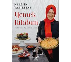 Yemek Kitabım - Nermin Yazılıtaş - İnsan Yayınları