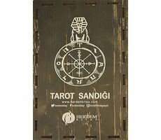 Tarot Sandığı - Ahşap Kutulu - Herdem Kitap