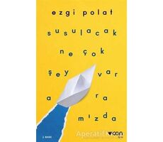 Susulacak Ne Çok Şey Var Aramızda - Ezgi Polat - Can Yayınları