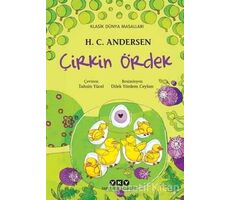 Çirkin Ördek - Hans Christian Andersen - Yapı Kredi Yayınları