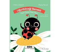 Uğurböceği Benekli Hem Güzel Hem Akıllı - Claire Clement - Yapı Kredi Yayınları
