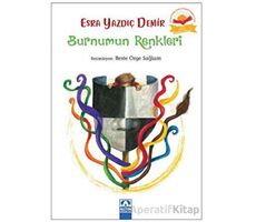 Burnumun Renkleri - Esra Yazdıç Demir - Altın Kitaplar