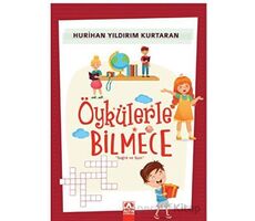 Öykülerle Bilmece - Hurihan Yıldırım Kurtaran - Altın Kitaplar