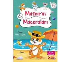 Mırmır’ın Maceraları - Ülkü Duysak (10 Kitap) - Yuva Yayınları