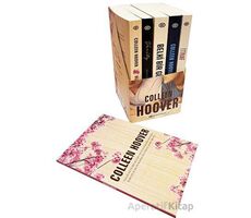Colleen Hoover Serisi (5 Kitap Kutulu Set) - Colleen Hoover - Epsilon Yayınevi