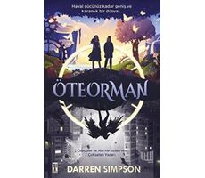 Öteorman - Darren Simpson - Genç Timaş