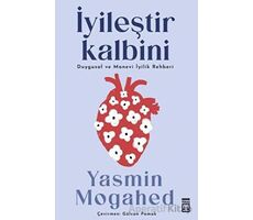 İyileştir Kalbini - Yasmin Mogahed - Timaş Yayınları