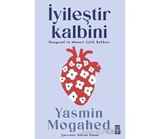 İyileştir Kalbini - Yasmin Mogahed - Timaş Yayınları