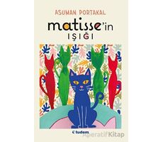 Matissein Işığı - Asuman Portakal - Tudem Yayınları