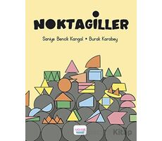 Noktagiller - Saniye Bencik Kangal - Turta Kitap